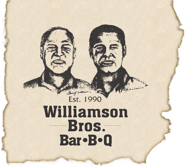 Williams sale bros bbq